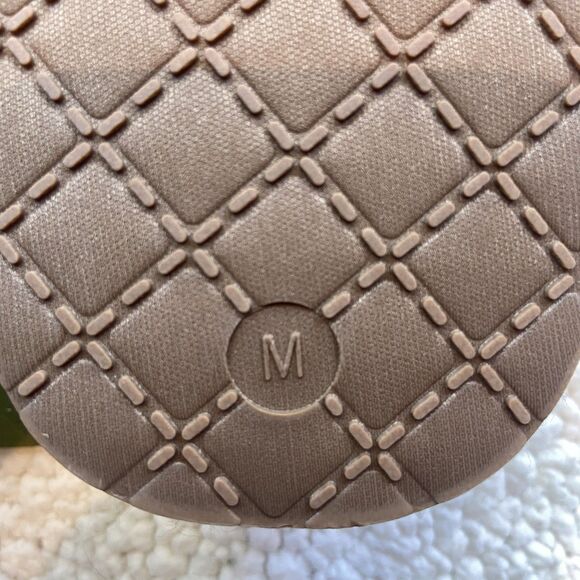 Vera Bradley Cotton Slippers “North Star Sky” Medium Size 7-8 Sherpa Lining - Picture 3 of 4